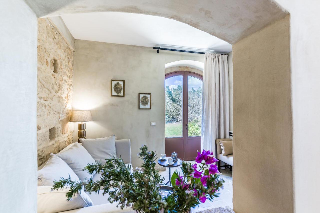 Casa Vendicari Boutique Hotel 诺托 外观 照片