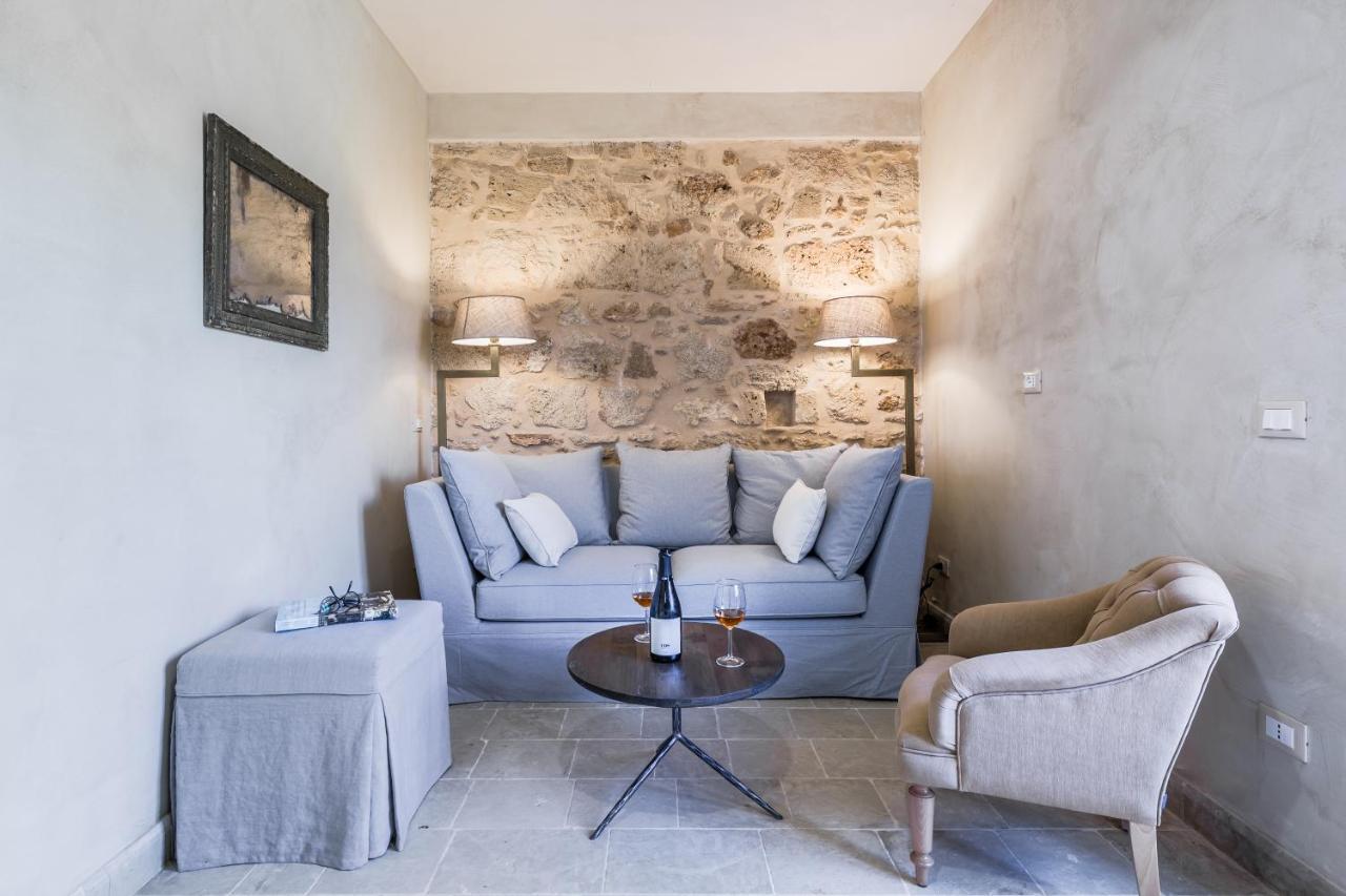 Casa Vendicari Boutique Hotel 诺托 外观 照片