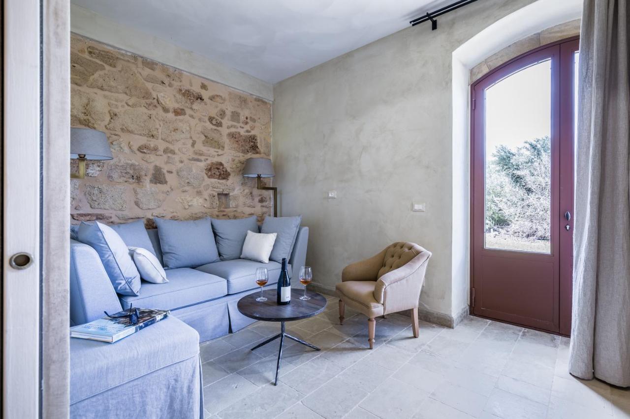 Casa Vendicari Boutique Hotel 诺托 外观 照片