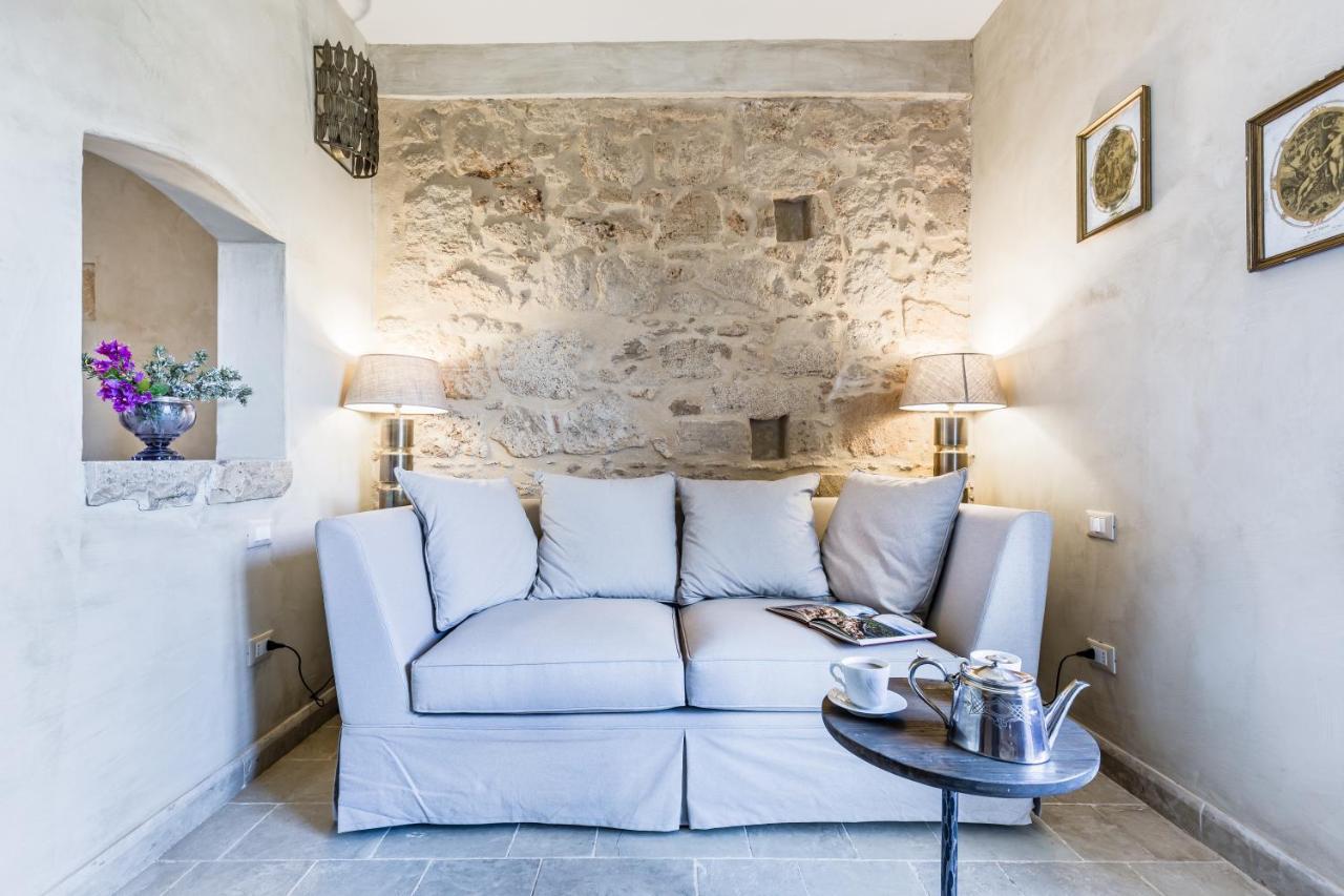 Casa Vendicari Boutique Hotel 诺托 外观 照片