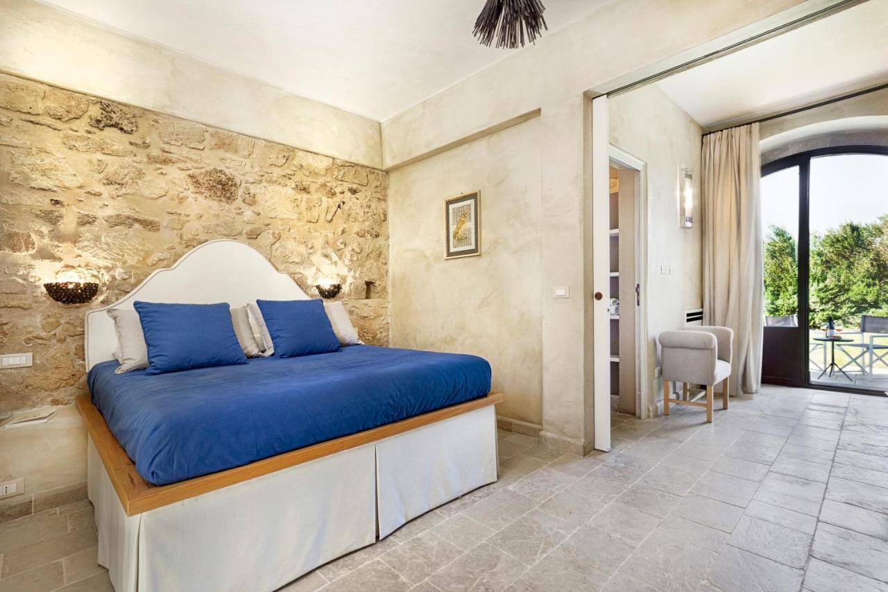 Casa Vendicari Boutique Hotel 诺托 外观 照片